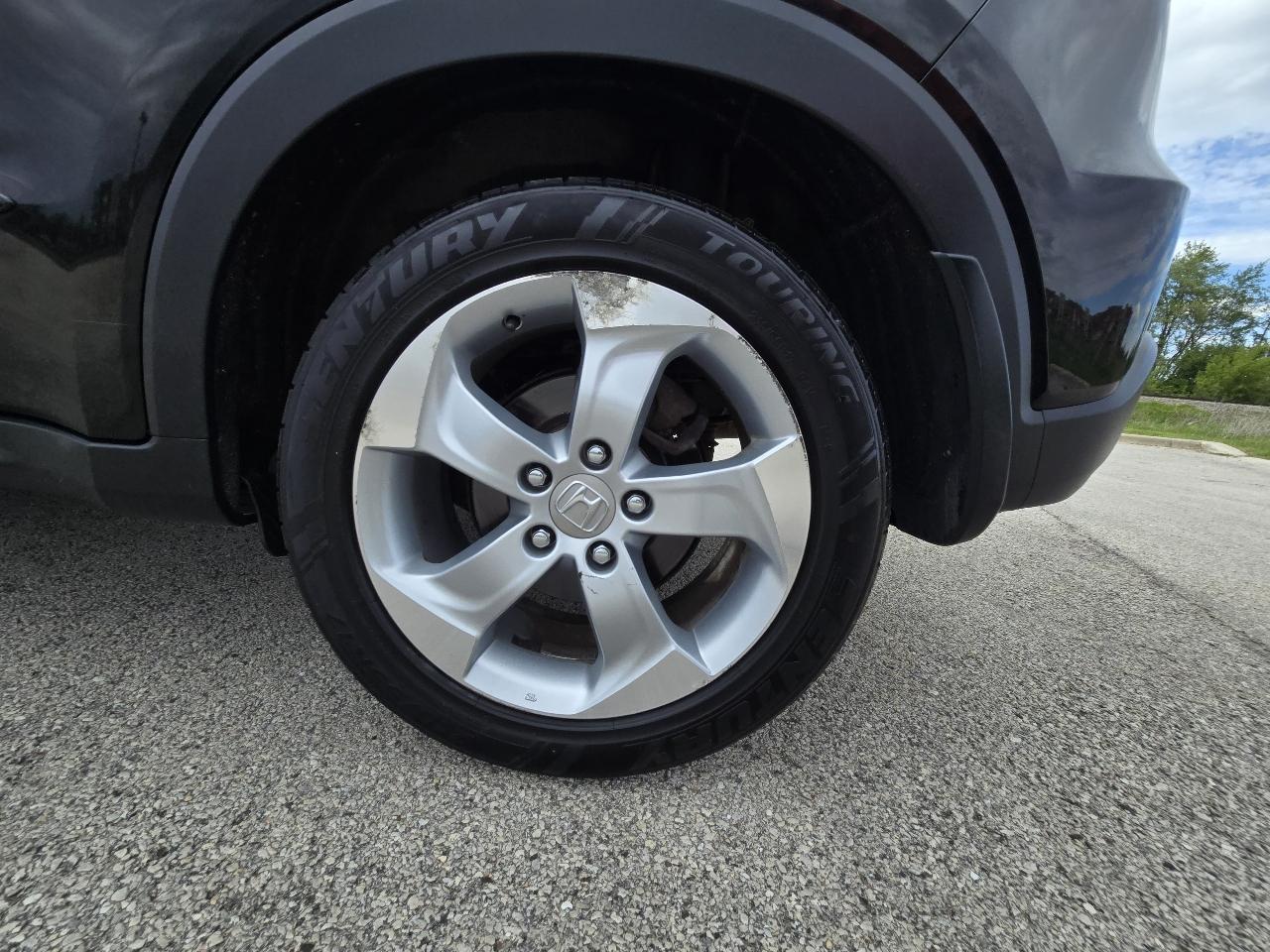 Honda HR-V  2016