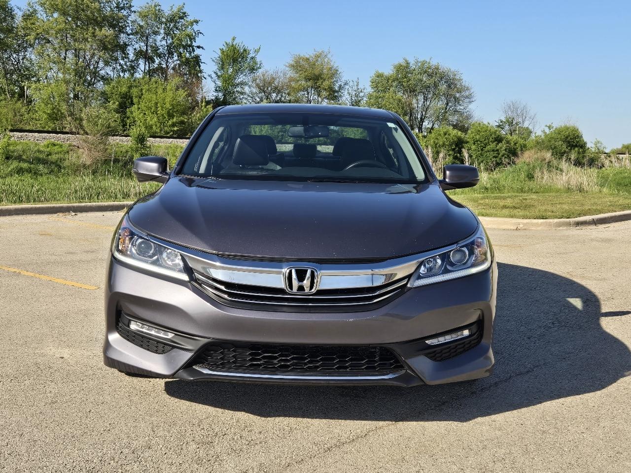 Honda Accord  2016