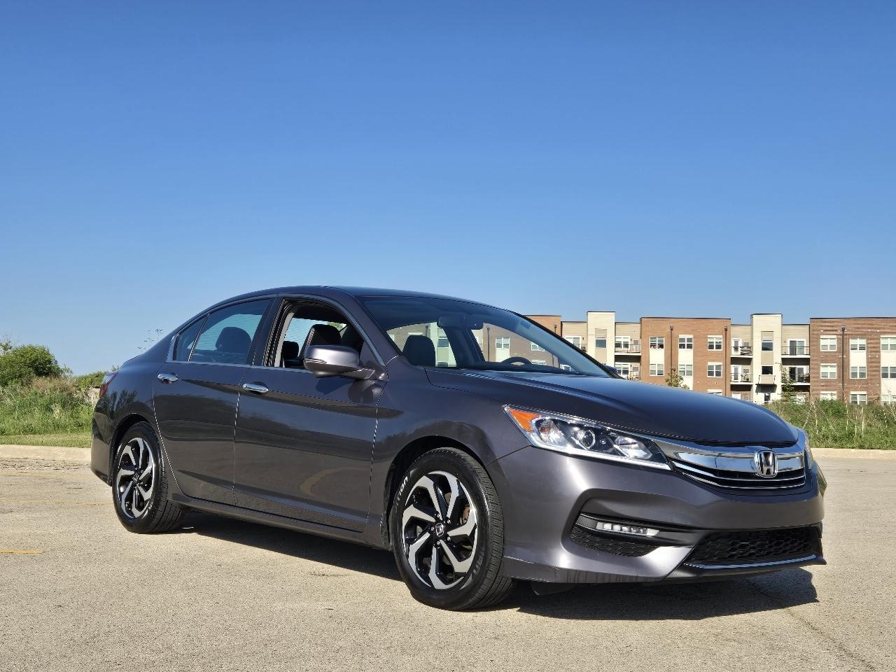 Honda Accord  2016
