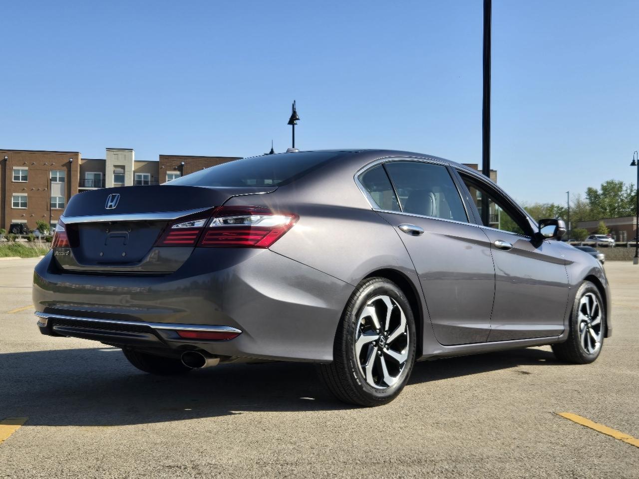Honda Accord  2016
