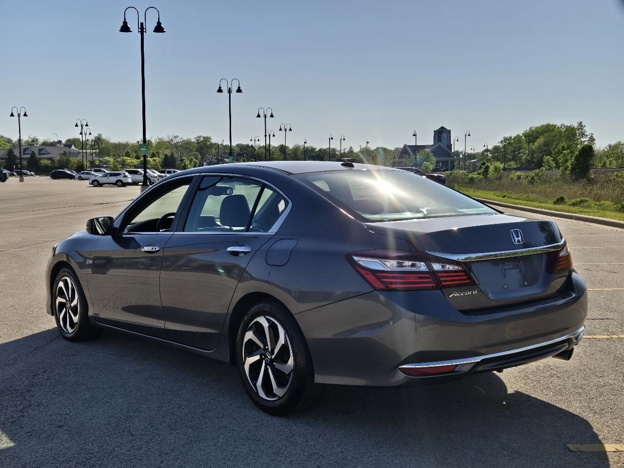 Honda Accord  2016