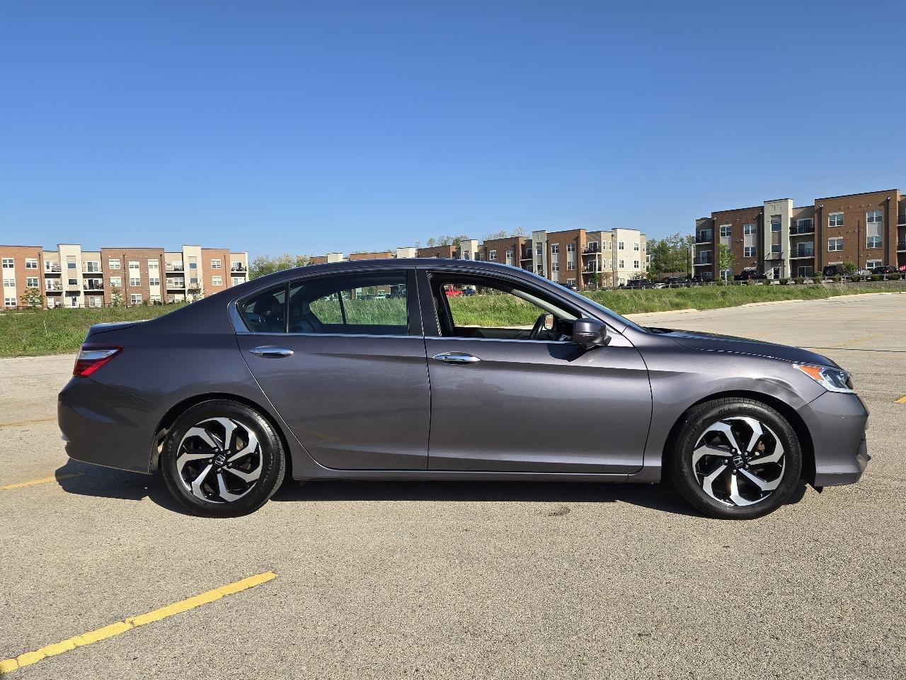 Honda Accord  2016