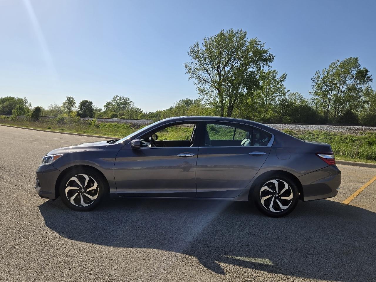 Honda Accord  2016