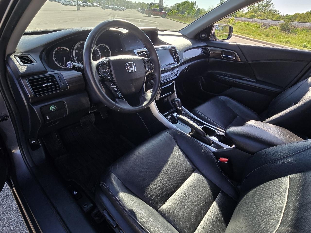 Honda Accord  2016