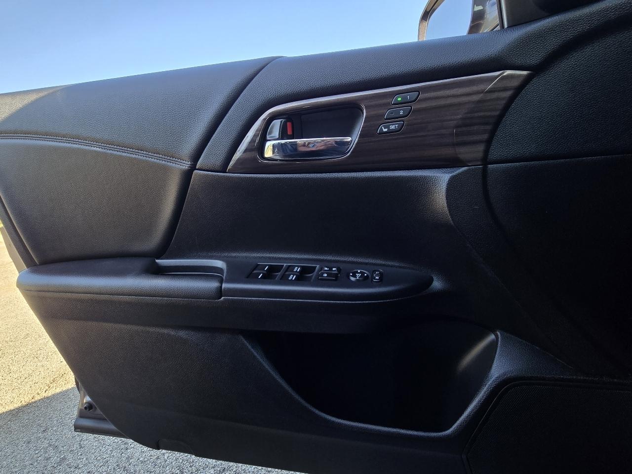 Honda Accord  2016