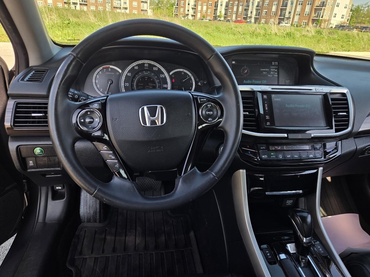 Honda Accord  2016