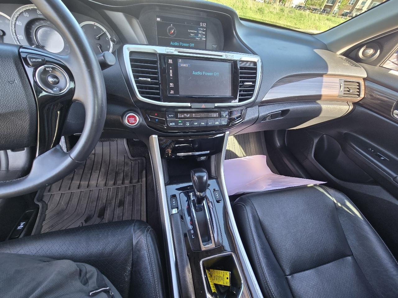 Honda Accord  2016