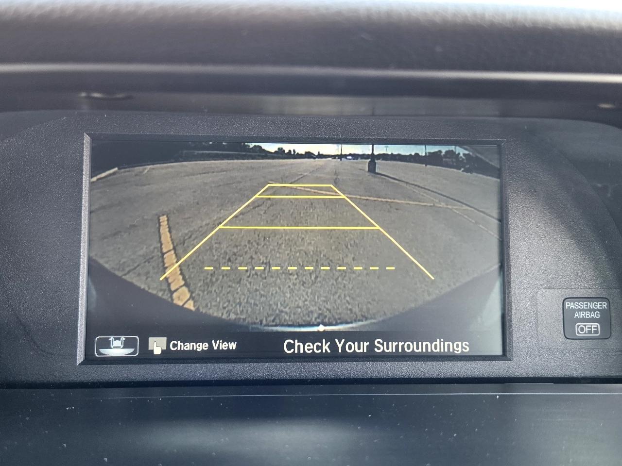 Honda Accord  2016