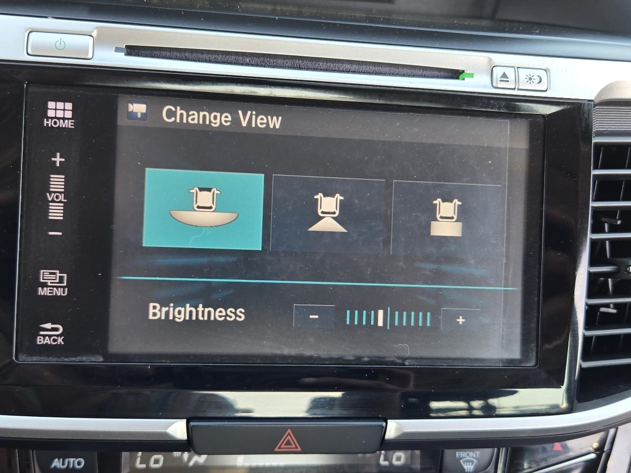 Honda Accord  2016