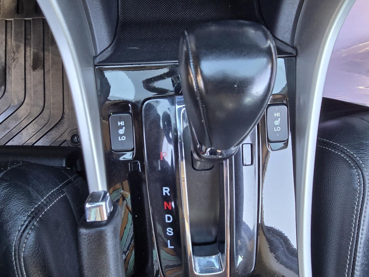Honda Accord  2016