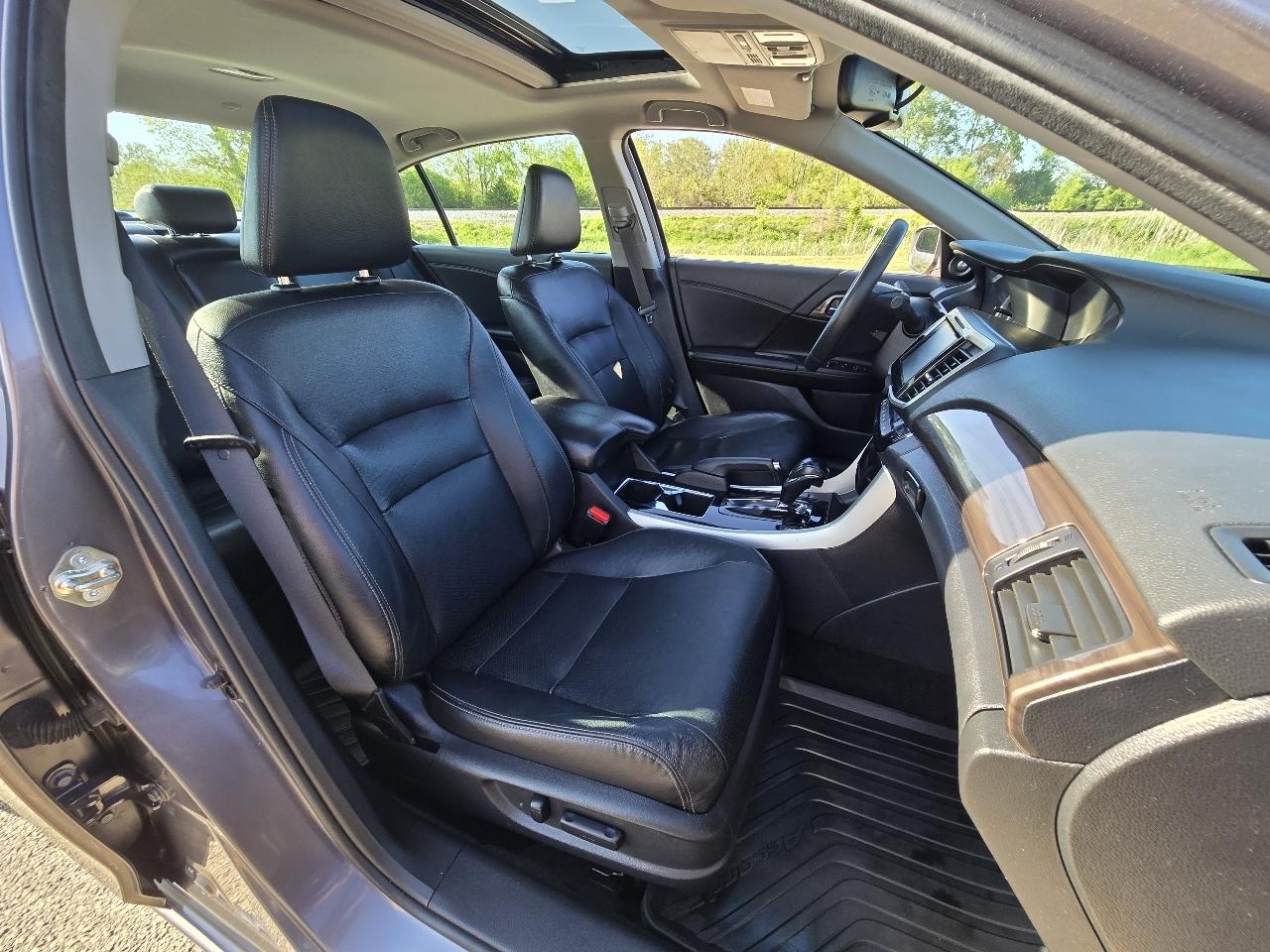 Honda Accord  2016