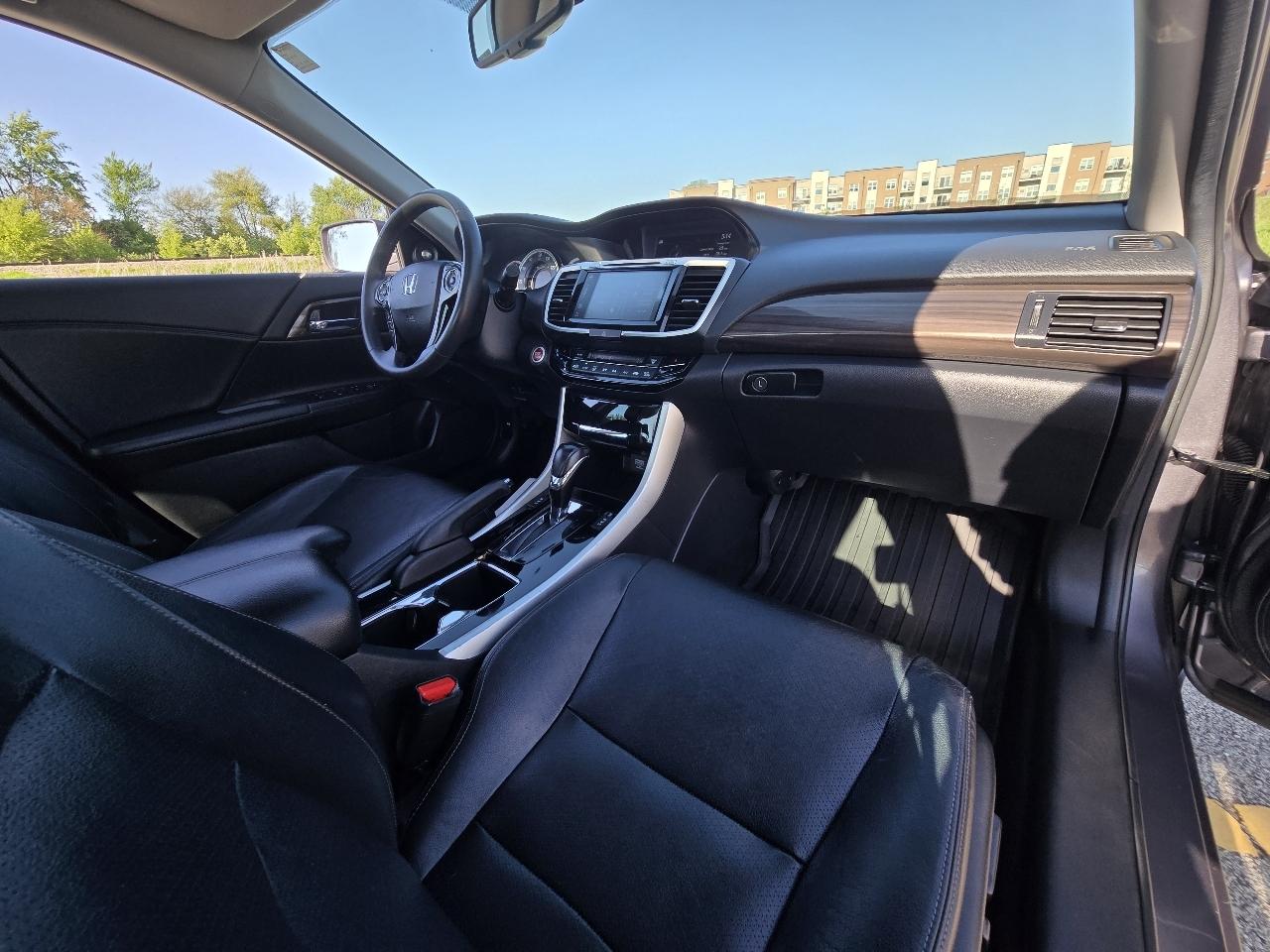 Honda Accord  2016