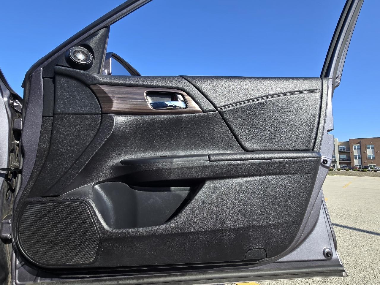 Honda Accord  2016