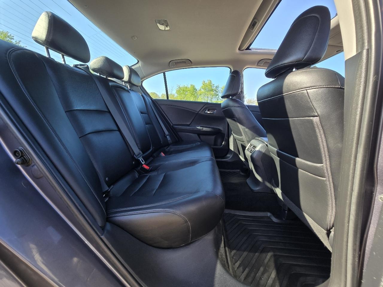 Honda Accord  2016