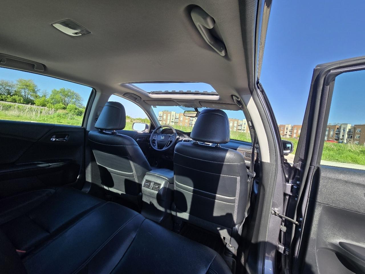 Honda Accord  2016