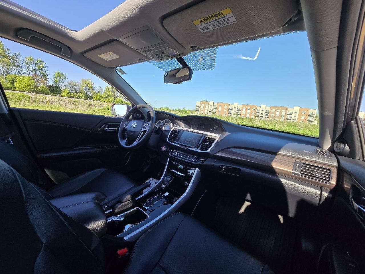 Honda Accord  2016
