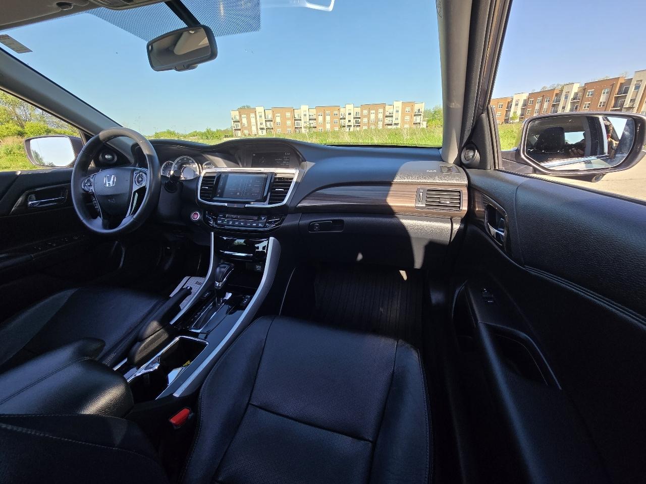 Honda Accord  2016