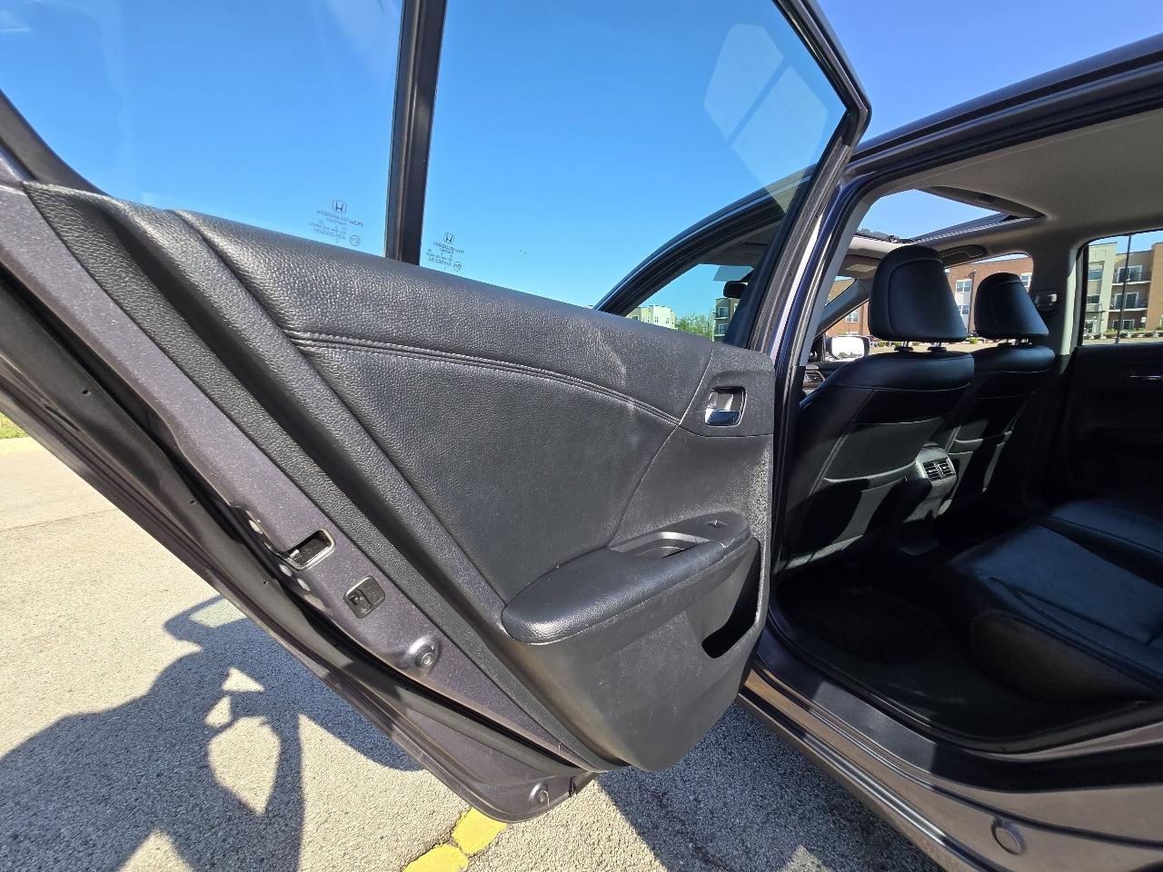 Honda Accord  2016