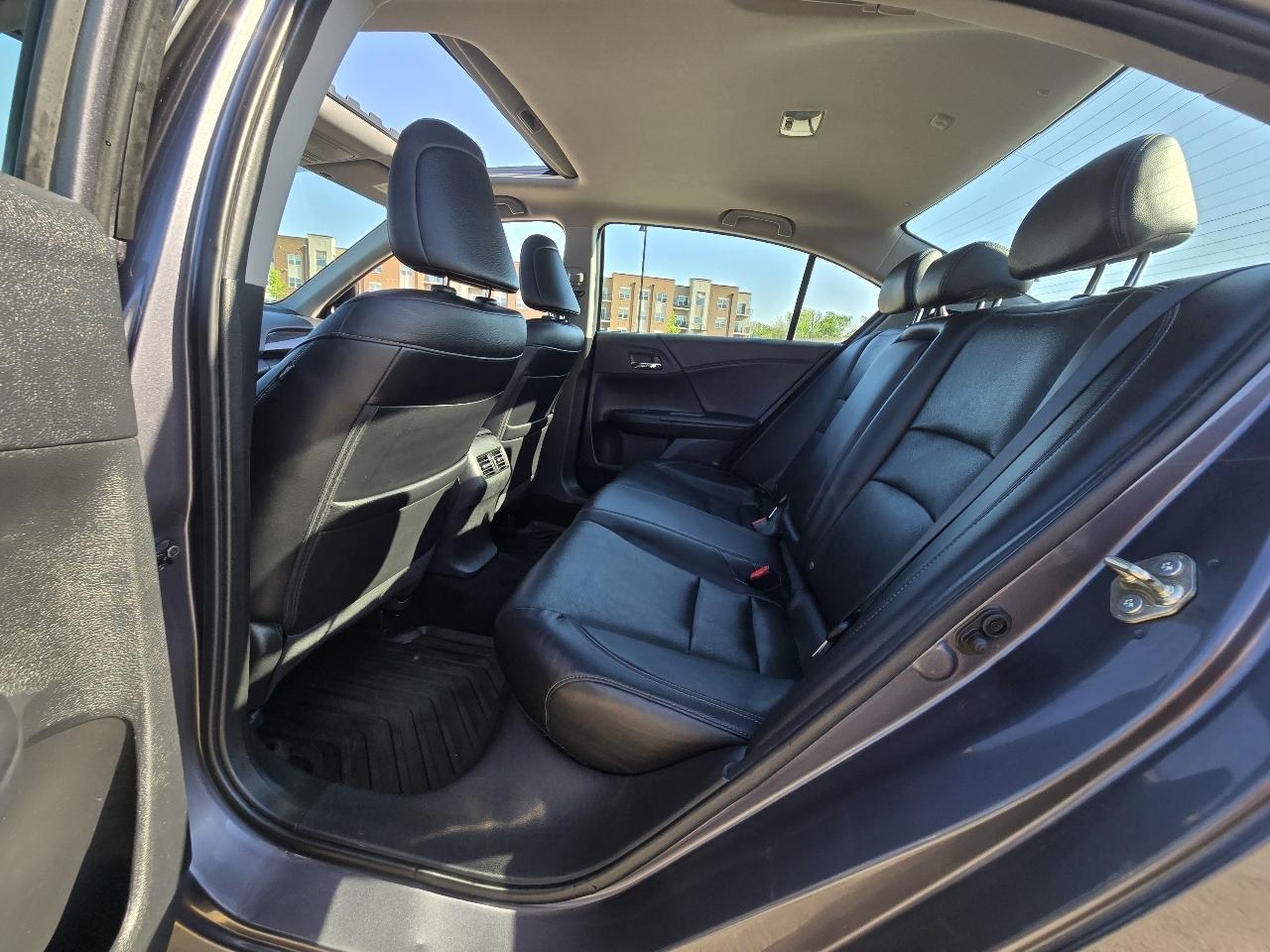 Honda Accord  2016