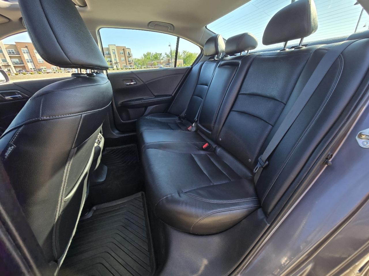 Honda Accord  2016
