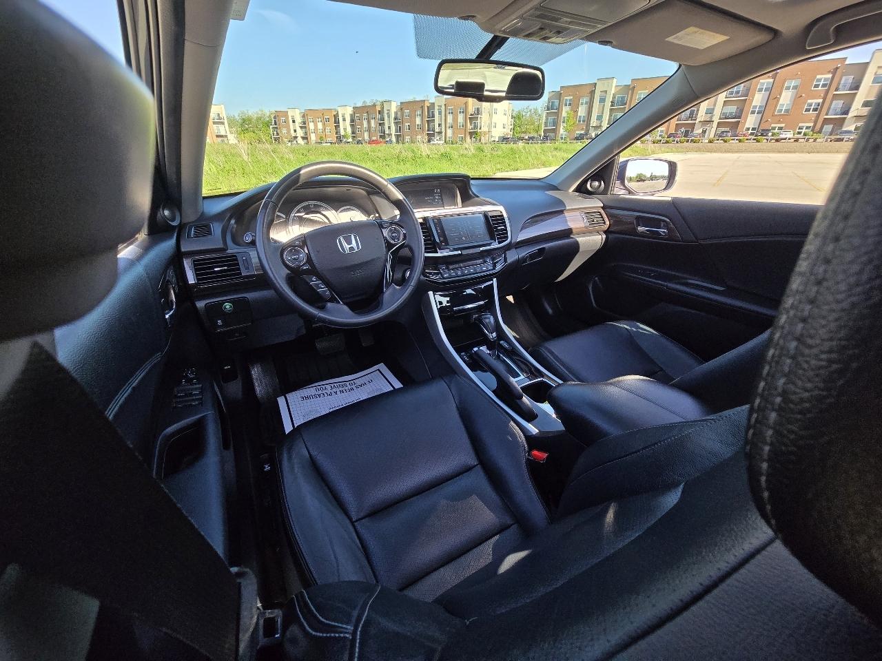 Honda Accord  2016
