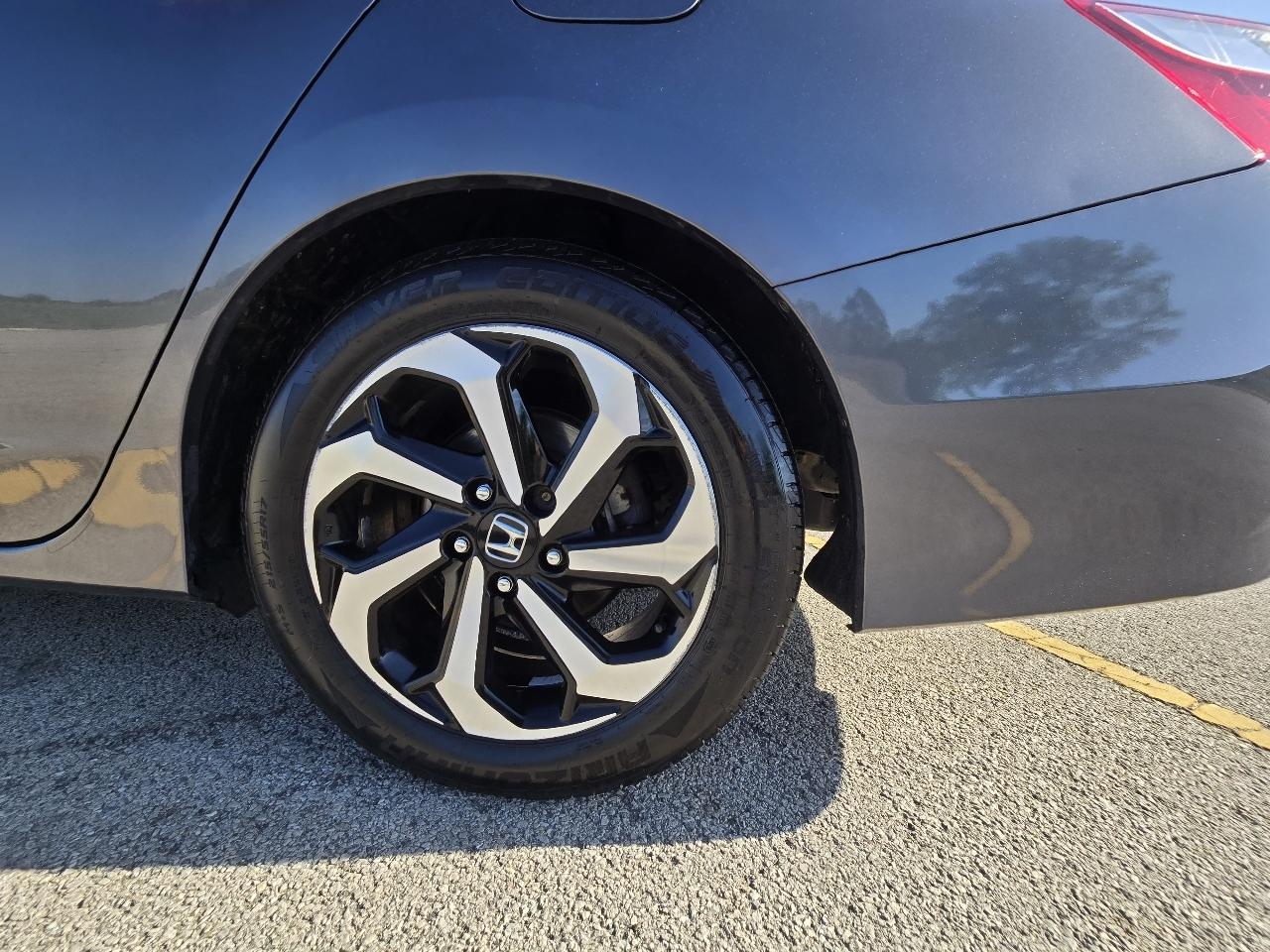 Honda Accord  2016