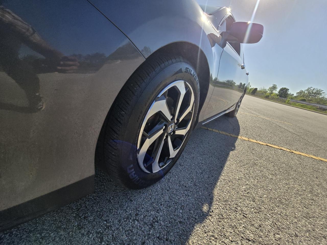 Honda Accord  2016