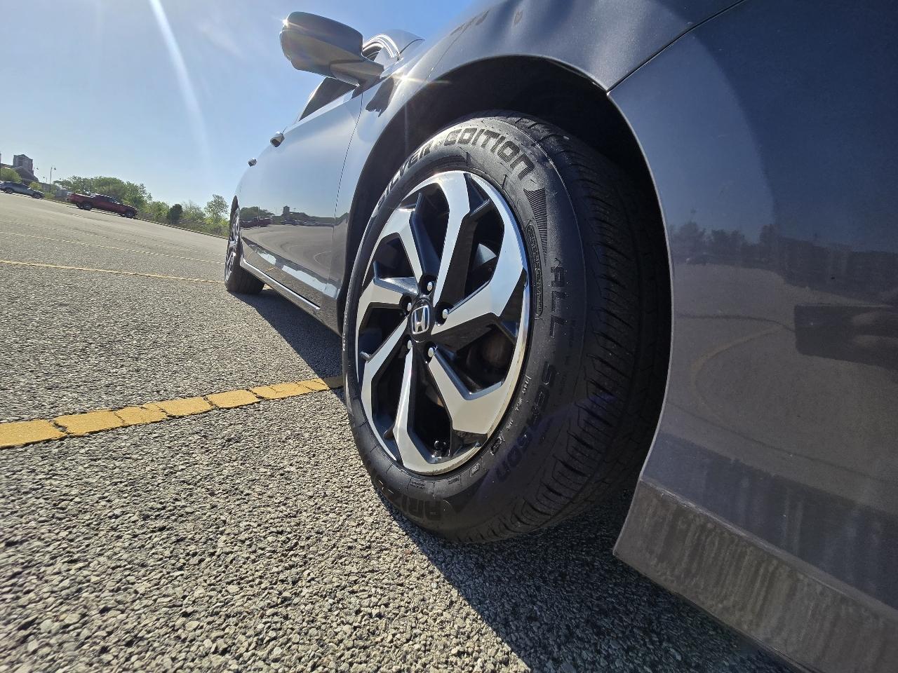 Honda Accord  2016