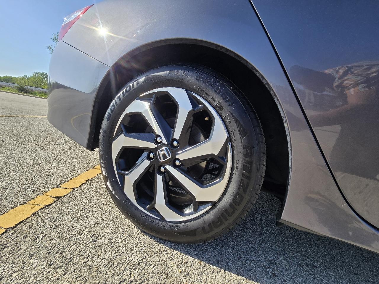 Honda Accord  2016