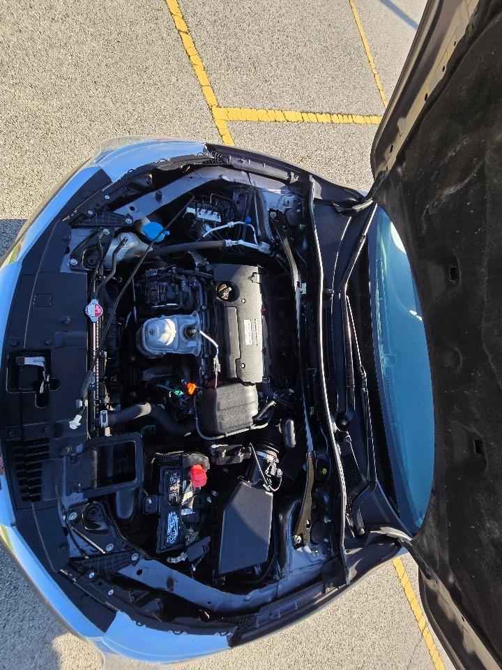 Honda Accord  2016