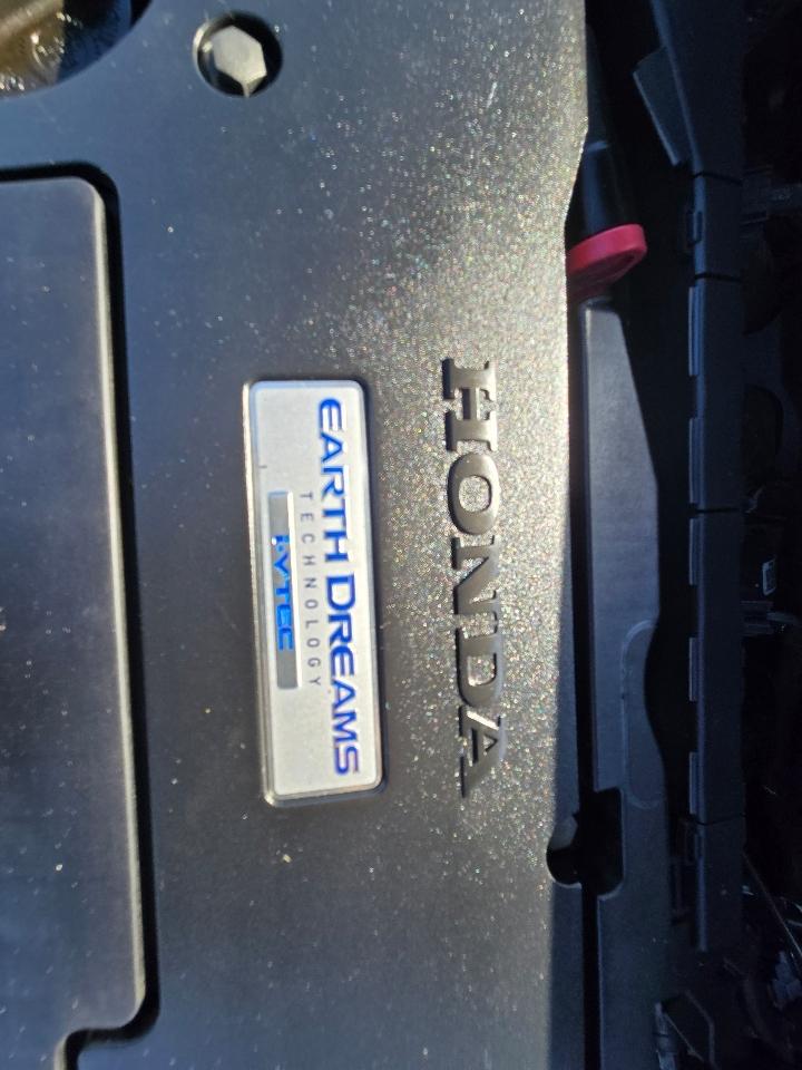 Honda Accord  2016