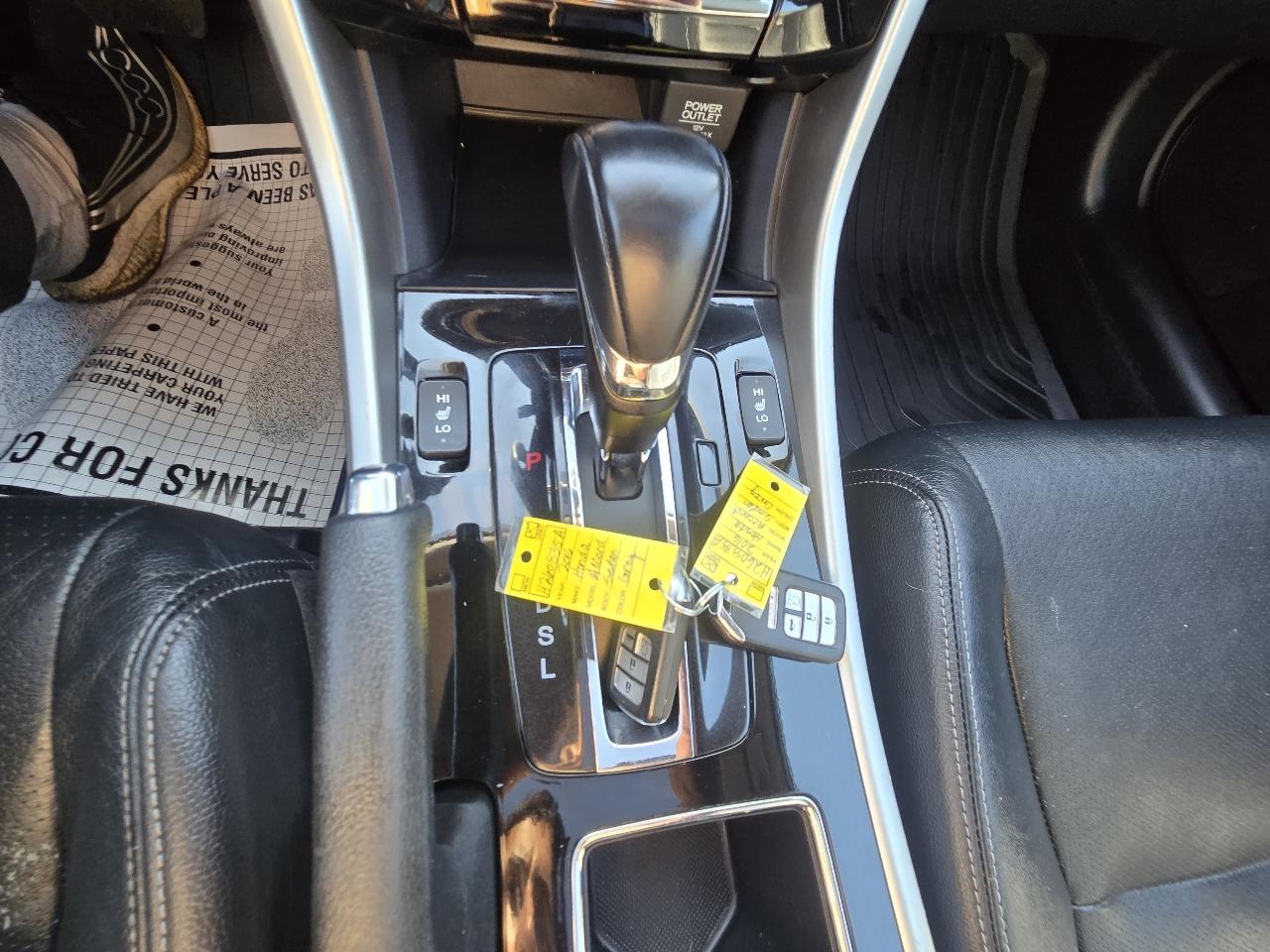 Honda Accord  2016