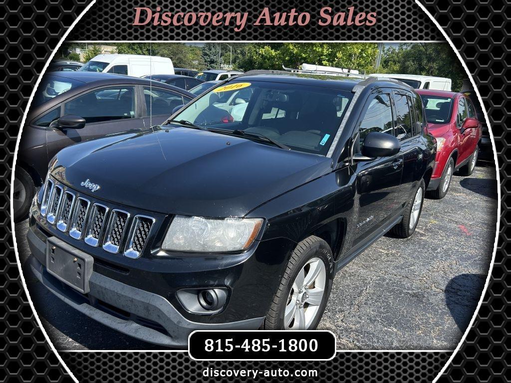 2016 Jeep Compass Sport