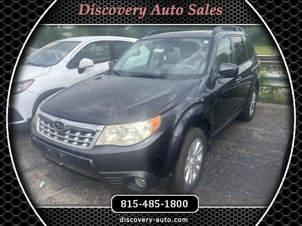2012 Subaru Forester Premium