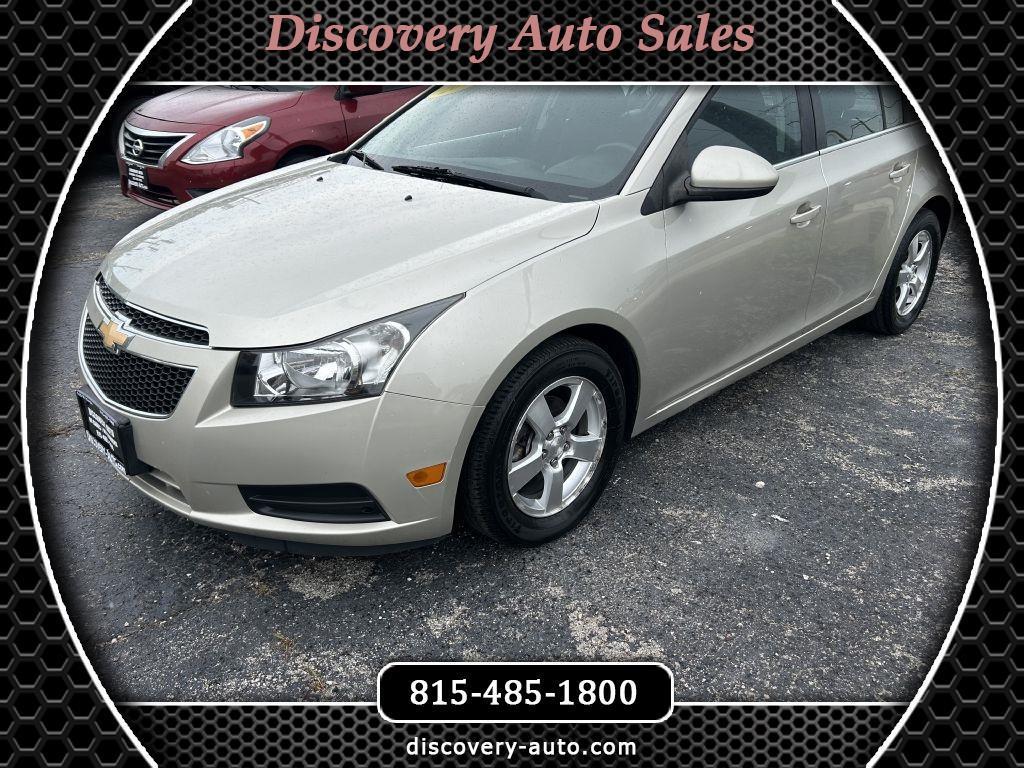 2013 Chevrolet Cruze 1LT