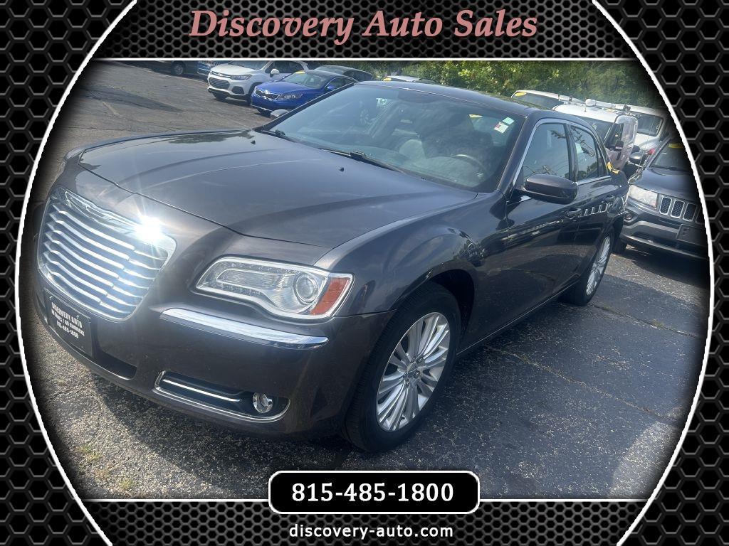 2014 Chrysler 300 300