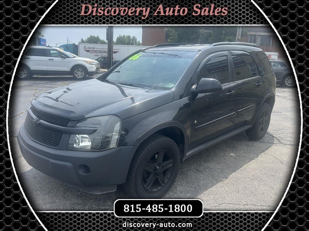 2006 Chevrolet Equinox LT