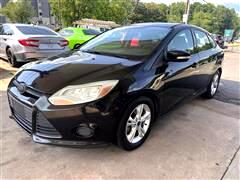 2014 Ford Focus  2014 Ford Focus