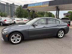 2018 BMW 3-Series 