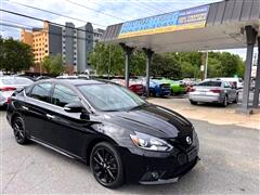 2018 Nissan Sentra 