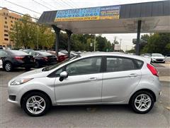 2019 Ford Fiesta  2019 Ford Fiesta