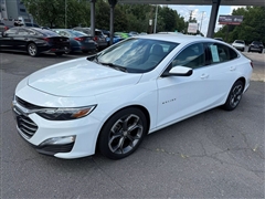 2022 Chevrolet Malibu 