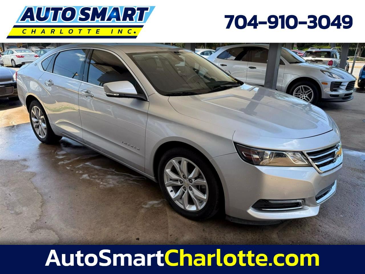 2018 Chevrolet Impala