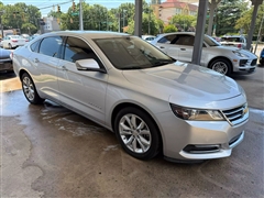 2018 Chevrolet Impala  2018 Chevrolet Impala