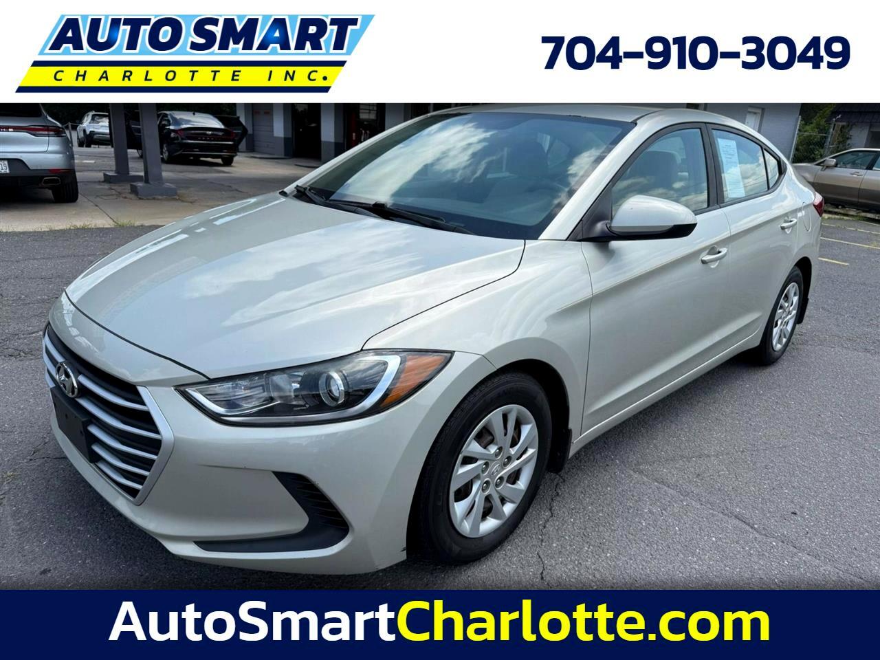 2018 Hyundai Elantra