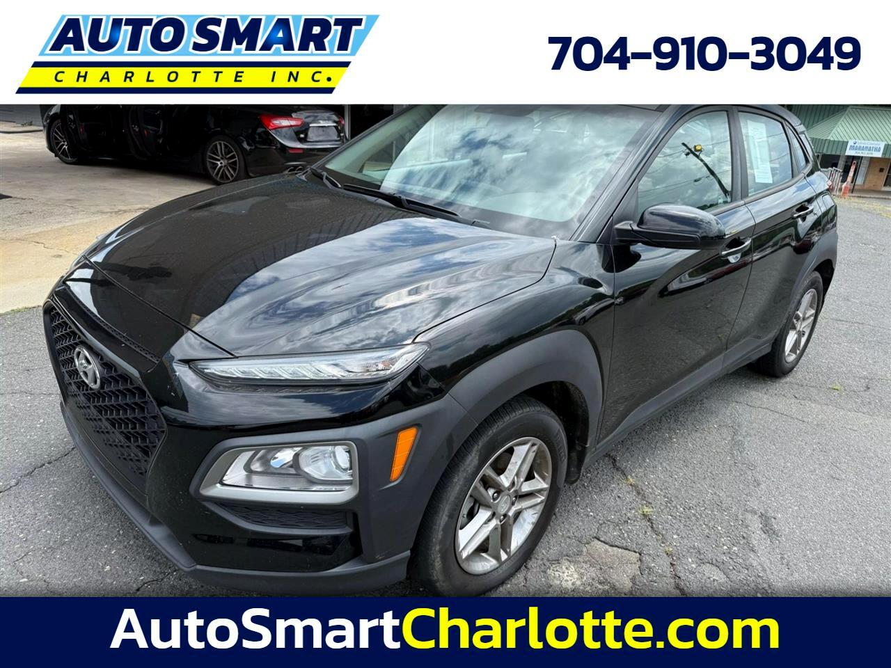 2018 Hyundai Kona SE