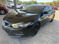 2017 Nissan Maxima  2017 Nissan Maxima