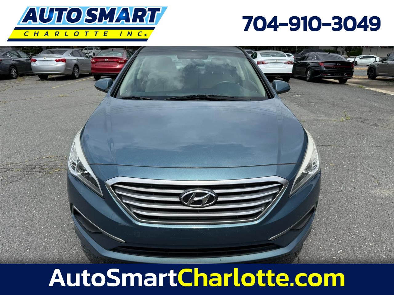 2017 Hyundai Sonata Sedan 4D