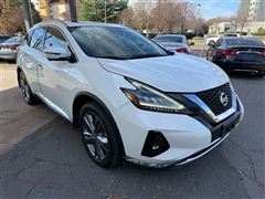 2019 Nissan Murano 