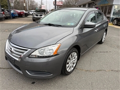 2015 Nissan Sentra 